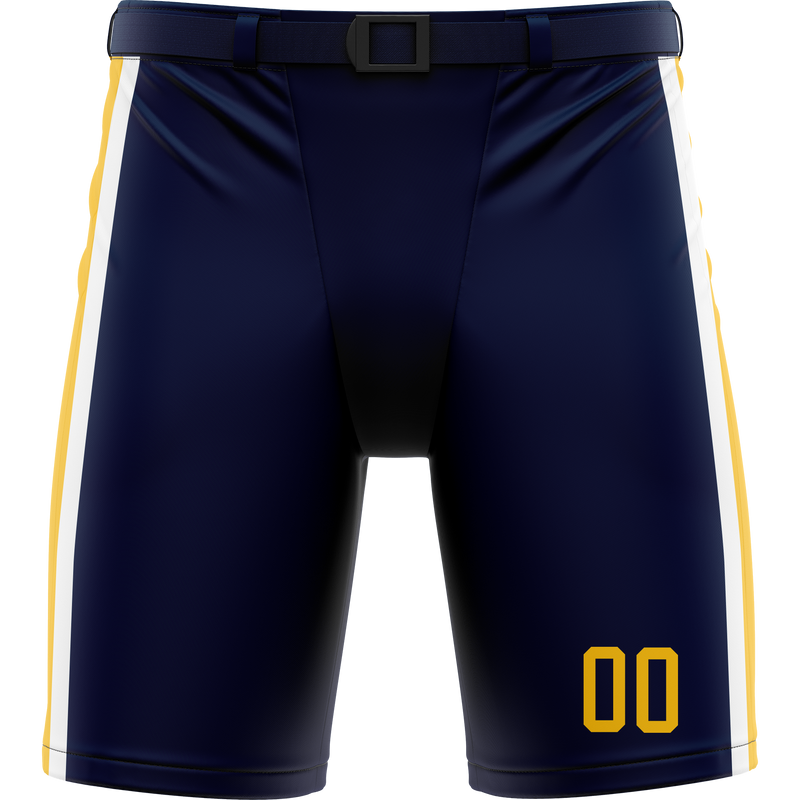 Delaware Jr. Blue Hens Adult Hybrid Pants Shell