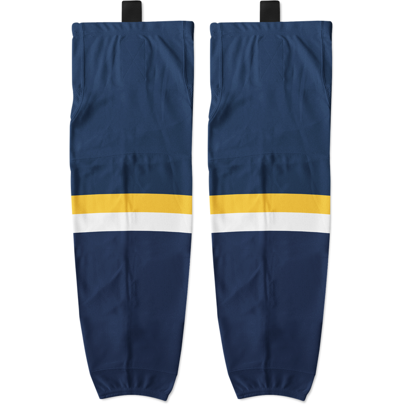Delaware Jr. Blue Hens Tech Socks