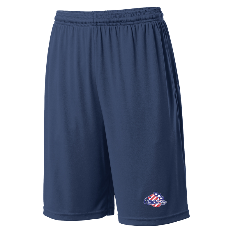 Americans Youth PosiCharge Competitor Pocketed Short