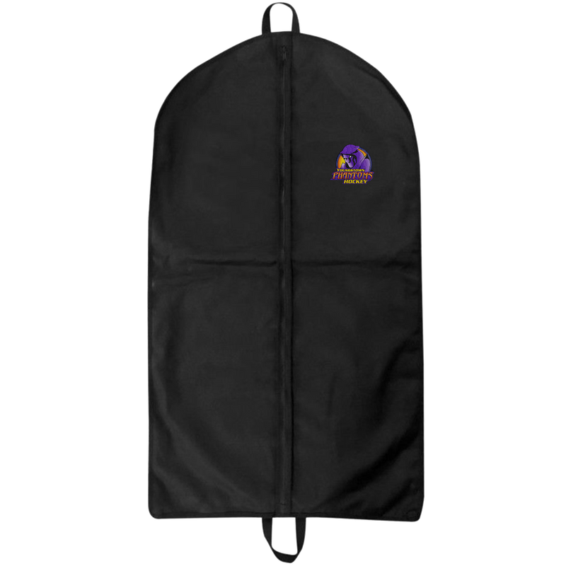 Youngstown Phantoms Gusseted Garment Bag